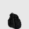 Ikon nylon kleine rugzak met klep