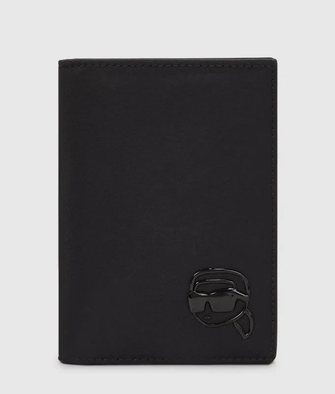 Ikon nylon paspoorthouder