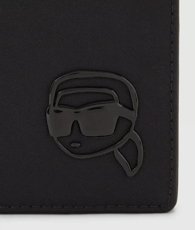 Ikon nylon paspoorthouder
