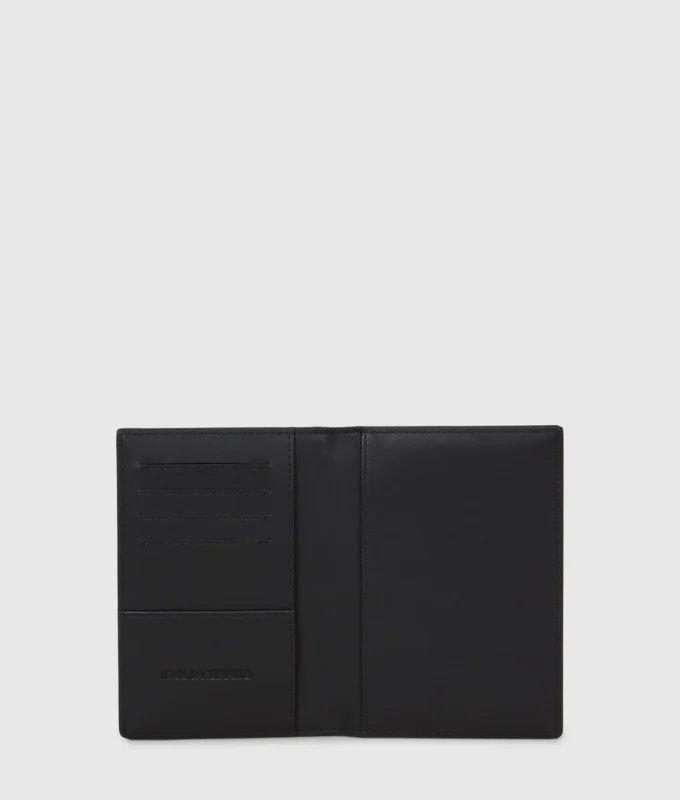 Ikon nylon paspoorthouder