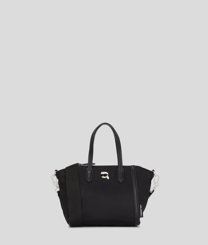IKON NYLON SMALL TOTE BAG