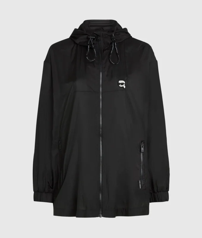 Ikon opvouwbare parka