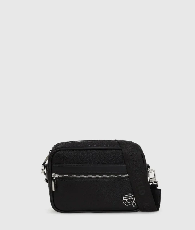 IKON OUTLINE CROSSBODY TAS