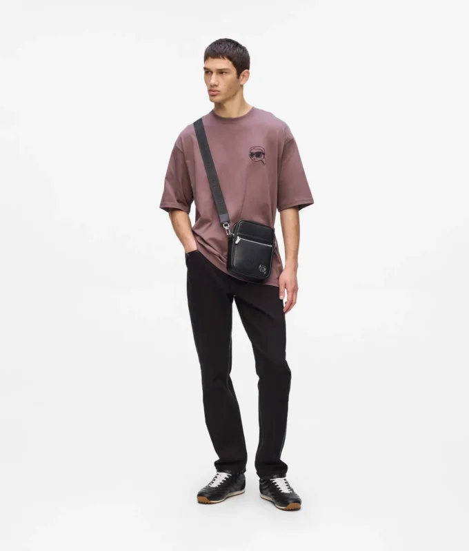 IKON OUTLINE CROSSBODY TAS