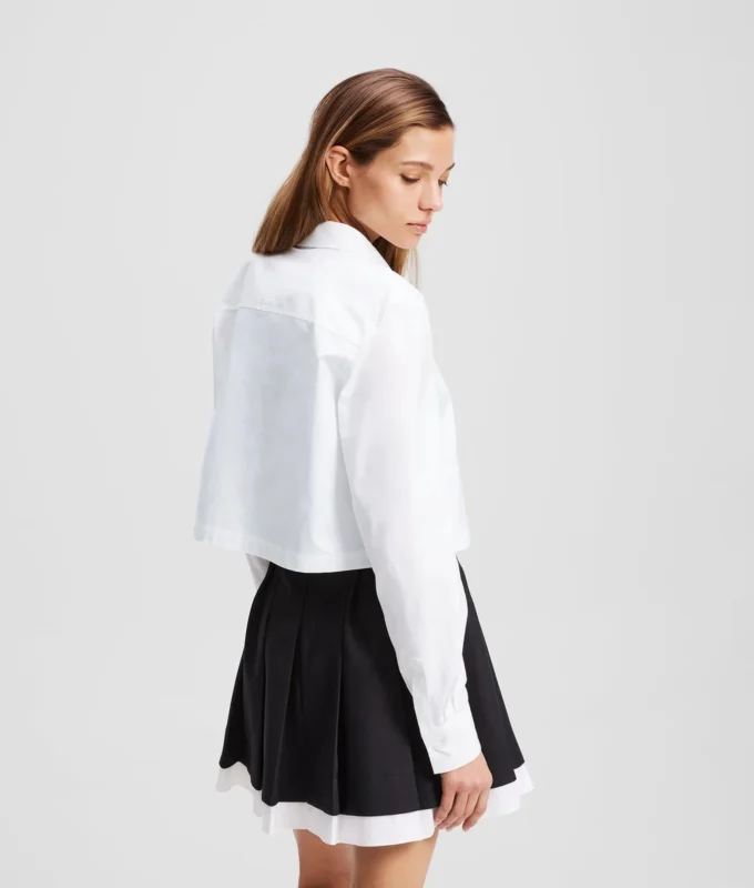 IKON OXFORD-OVERHEMD