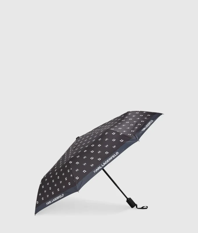 Ikon paraplu met all-over print