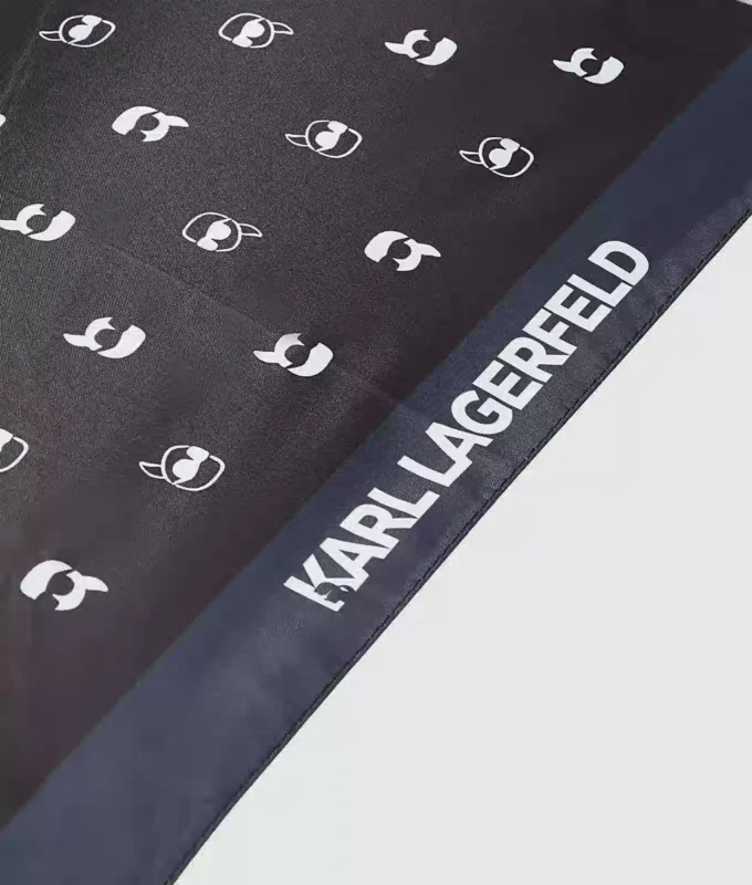 Ikon paraplu met all-over print