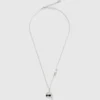 IKON PAVÉ CHARM KETTING