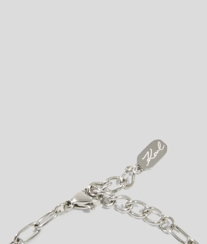 IKON PAVÉ CHOUPETTE CHARM ARMBAND