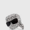 IKON PAVÉ KARL CHARM OORBELLEN