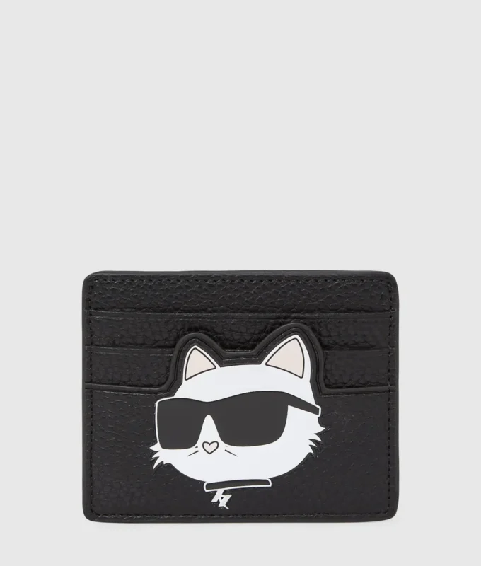 Ikon Pebble Choupette kaarthouder