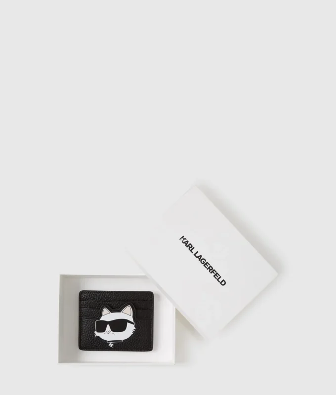 Ikon Pebble Choupette kaarthouder