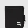 Ikon Pebble kleine bifold portemonnee
