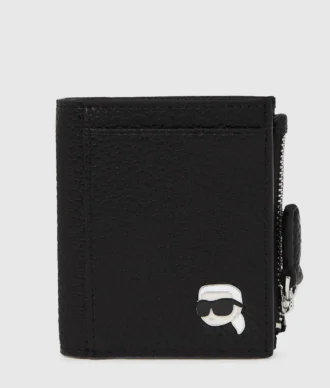 Ikon Pebble kleine bifold portemonnee