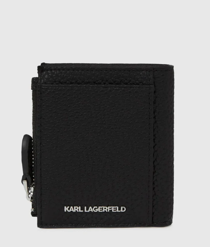 Ikon Pebble kleine bifold portemonnee