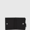 Ikon Pebble kleine bifold portemonnee