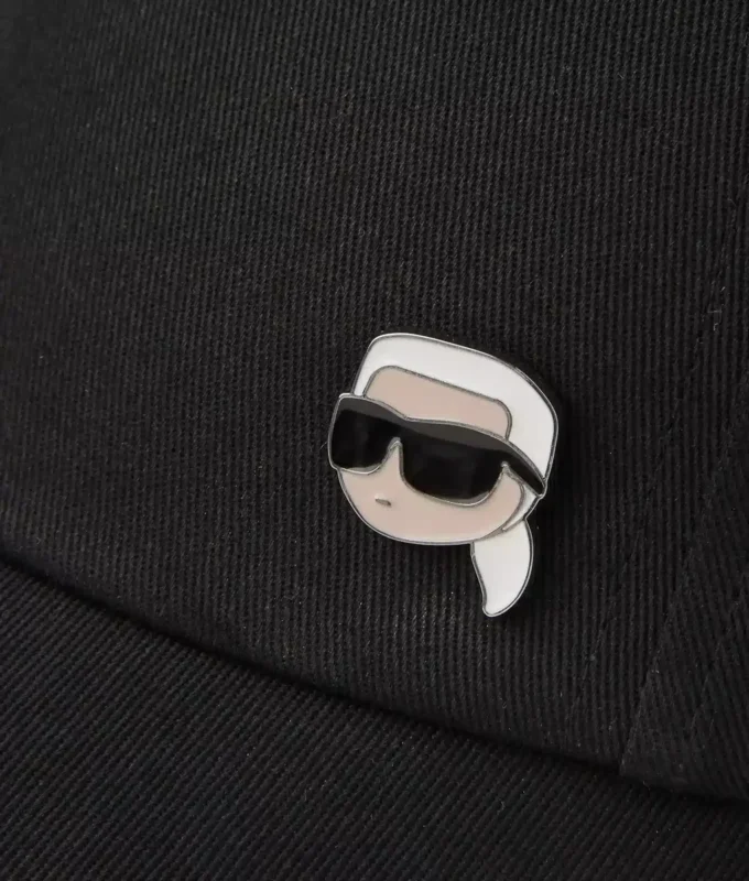 IKON PIN CAP