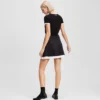 IKON PLEATED MINI SKIRT