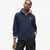 Ikon poloshirt met lange mouwen