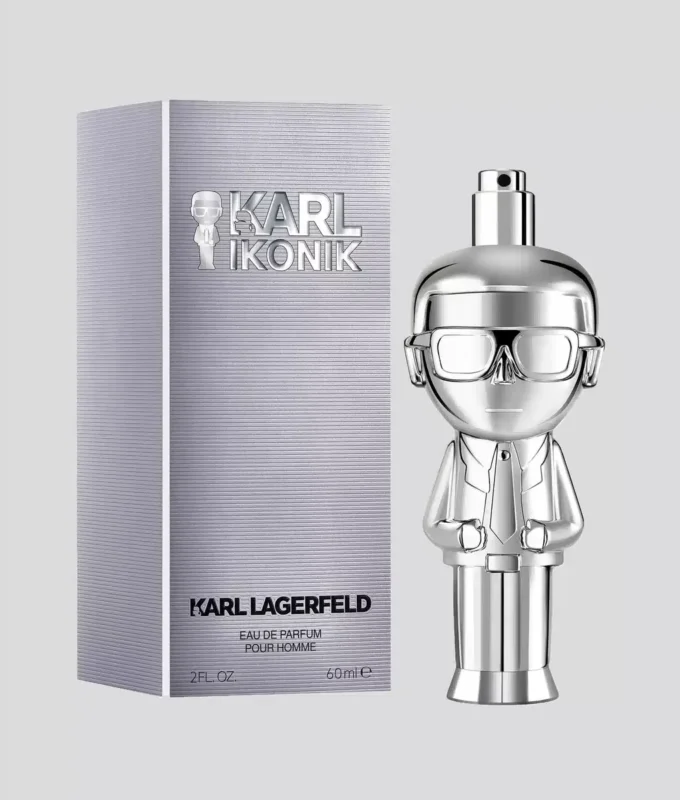 IKON POUR HOMME, 60 ML