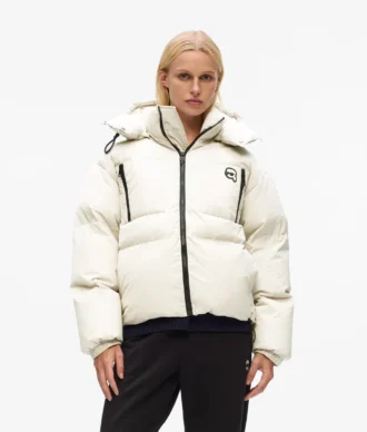 IKON PUFFER JACK