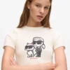 Ikon pyjama-T-shirt