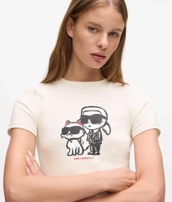 Ikon pyjama-T-shirt