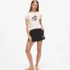 Ikon pyjama-T-shirt