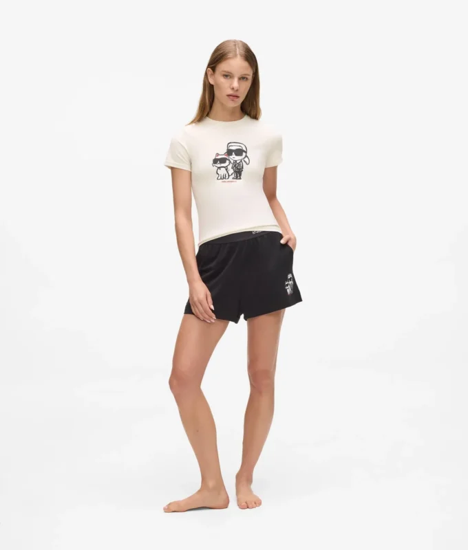 Ikon pyjama-T-shirt