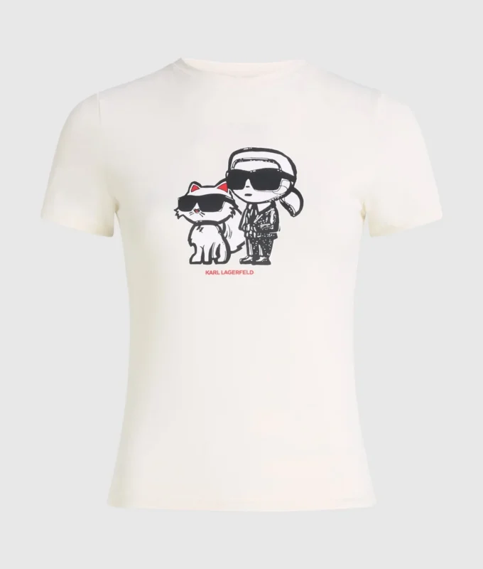 Ikon pyjama-T-shirt