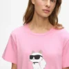 Ikon pyjamajurk met strass
