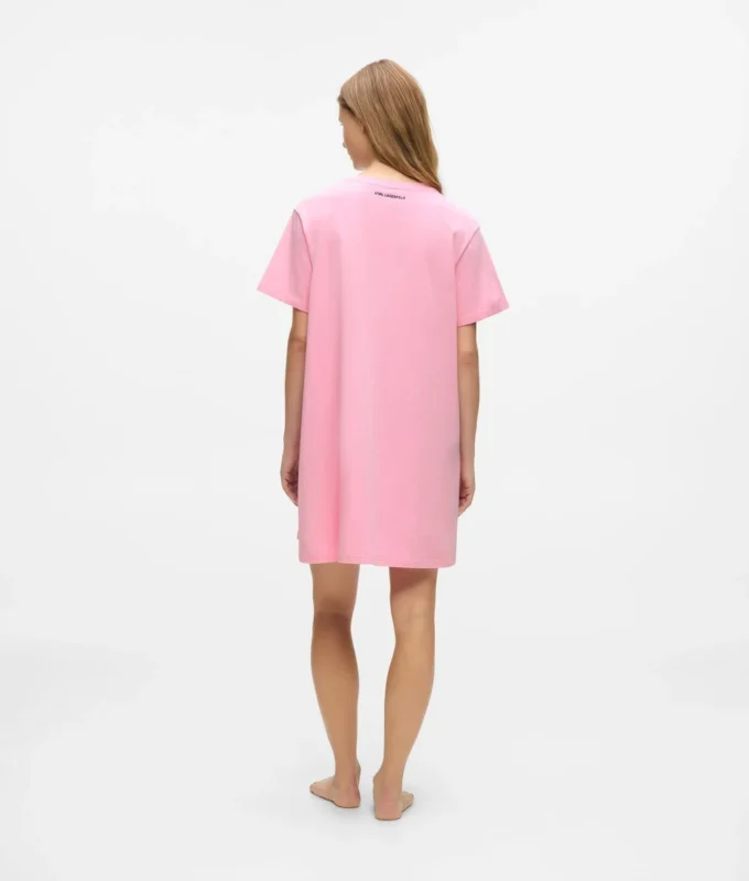 Ikon pyjamajurk met strass