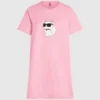 Ikon pyjamajurk met strass