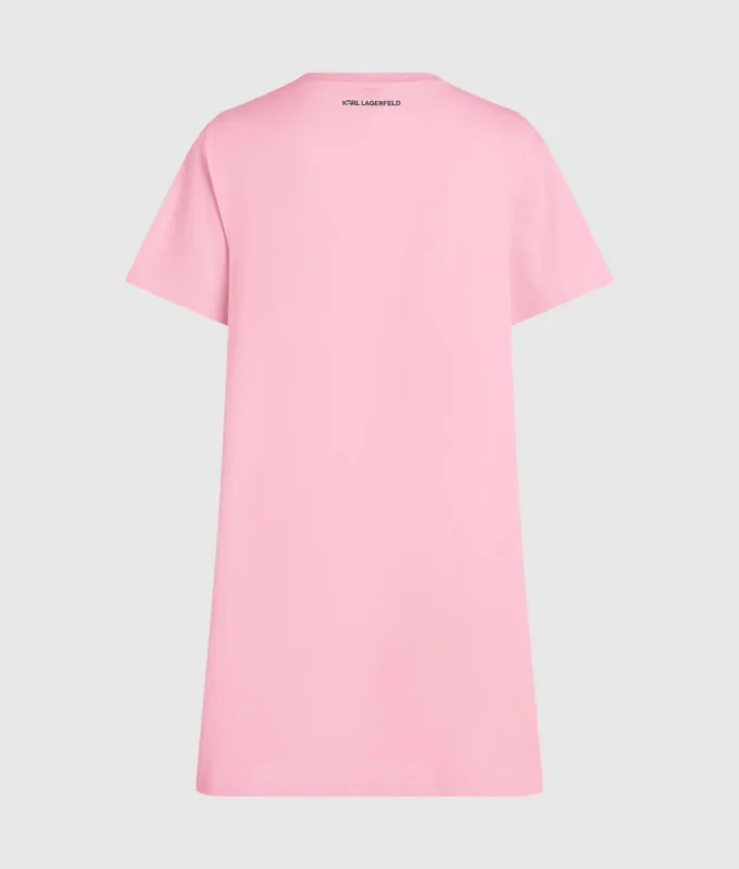 Ikon pyjamajurk met strass