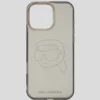 IKON RHINESTONE IPHONE 16 PRO MAX HOESJE