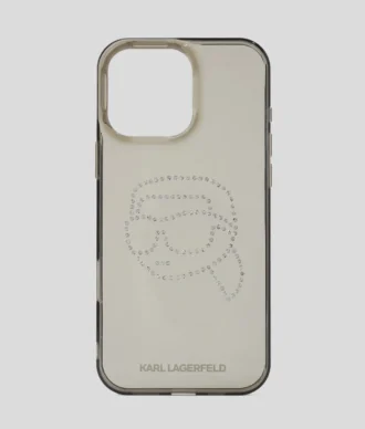 IKON RHINESTONE IPHONE 16 PRO MAX HOESJE