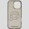 IKON RHINESTONE IPHONE 16 PRO MAX HOESJE