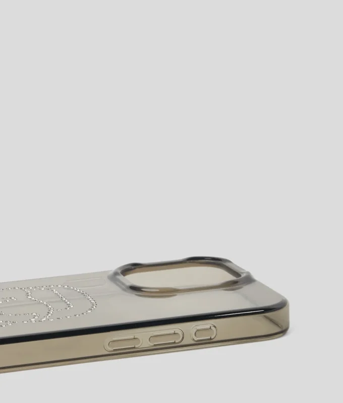 IKON RHINESTONE IPHONE 16 PRO MAX HOESJE