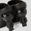 IKON SANDALEN MET KITTEN HEEL