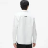 Ikon-shirt met schets