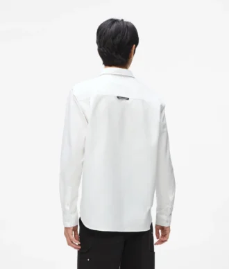 Ikon-shirt met schets