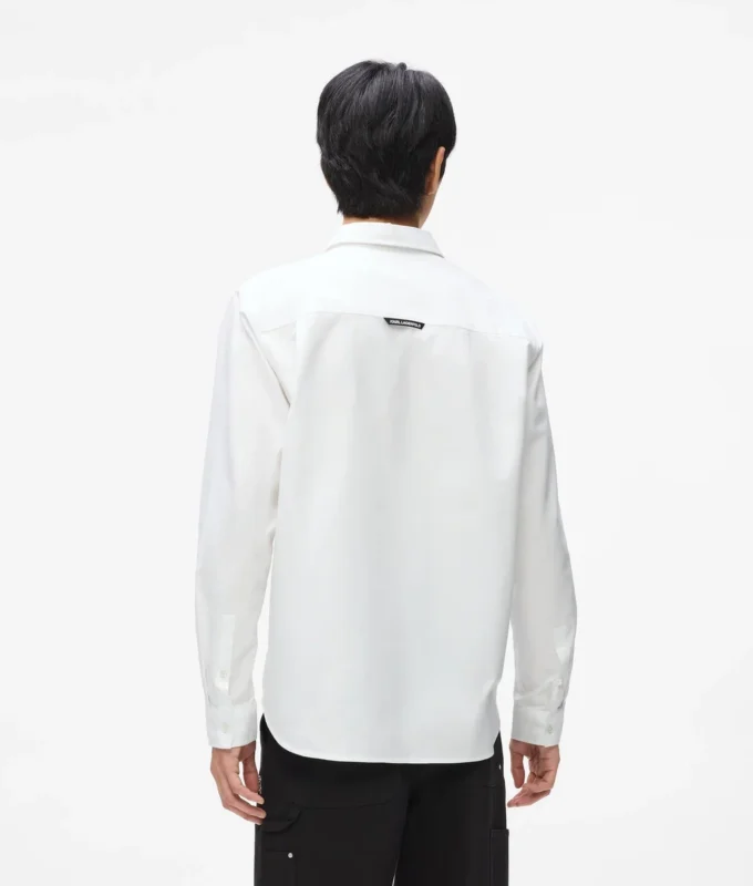 Ikon-shirt met schets