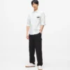 Ikon-shirt met schets