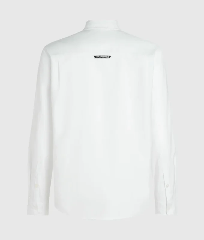 Ikon-shirt met schets