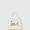 Ikon Signature Choupette-draagtas