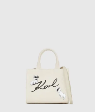 Ikon Signature Choupette-draagtas