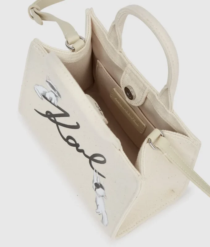 Ikon Signature Choupette-draagtas