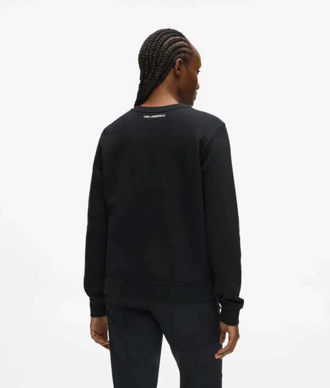 Ikon Signature Choupette-sweatshirt