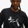 Ikon Signature Choupette-sweatshirt