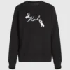 Ikon Signature Choupette-sweatshirt